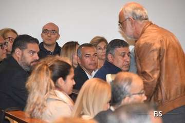 Antonio Rivero defiende la declaración de las fiestas de Jinámar como Bien de Interés Cultural/FJS Fotografía y Antonio Alí.